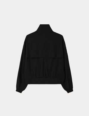 Women’s Windbreaker – Flore Highneck