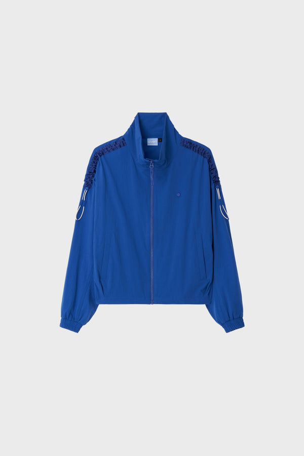 Women’s Windbreaker – Flore Highneck