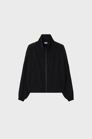 Women’s Windbreaker – Flore Highneck