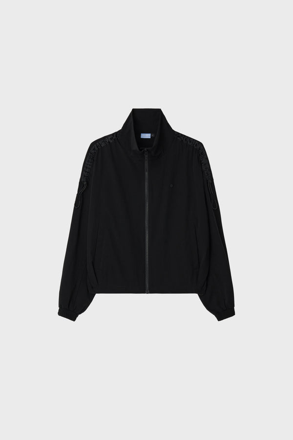 Women’s Windbreaker – Flore Highneck