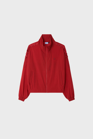 Women’s Windbreaker – Flore Highneck