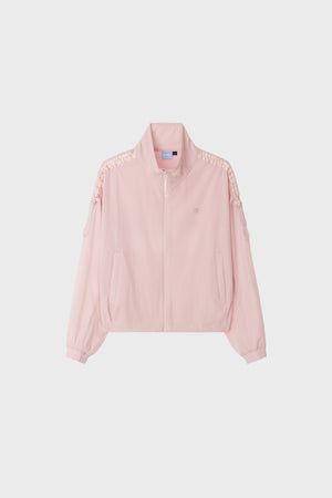 Women’s Windbreaker – Flore Highneck