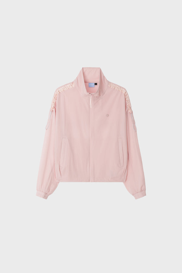 Women’s Windbreaker – Flore Highneck