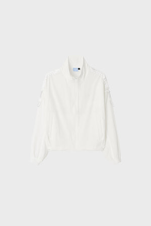 Women’s Windbreaker – Flore Highneck