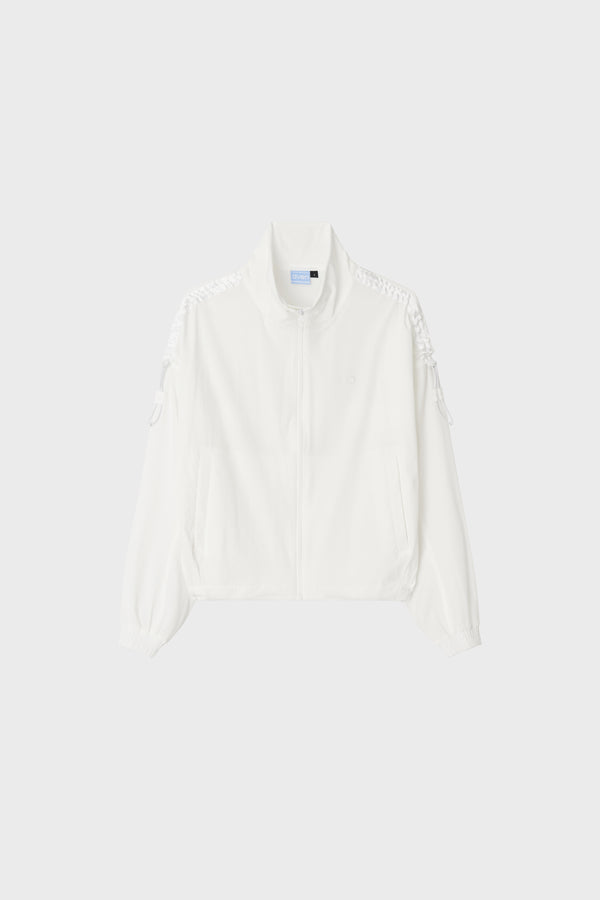 Women’s Windbreaker – Flore Highneck