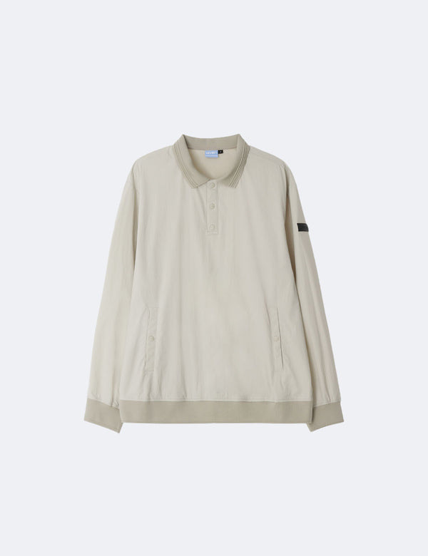 Men’s Anorak – AirFlow Collared