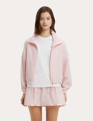 Women’s Windbreaker – Flore Highneck