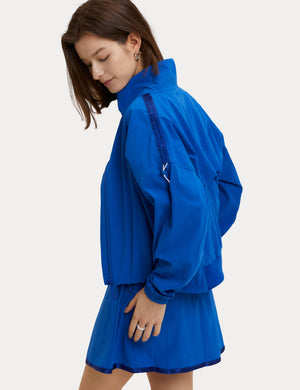 Women’s Windbreaker – Flore Highneck