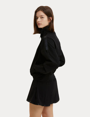 Women’s Windbreaker – Flore Highneck