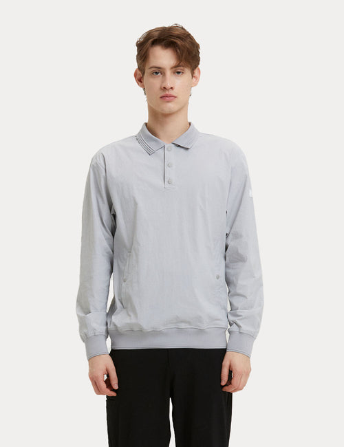 Men’s Anorak – AirFlow Collared