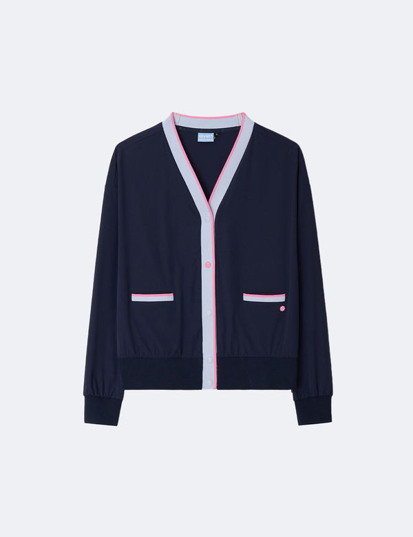 Women’s Cardigan – Stretch (NeoStep)