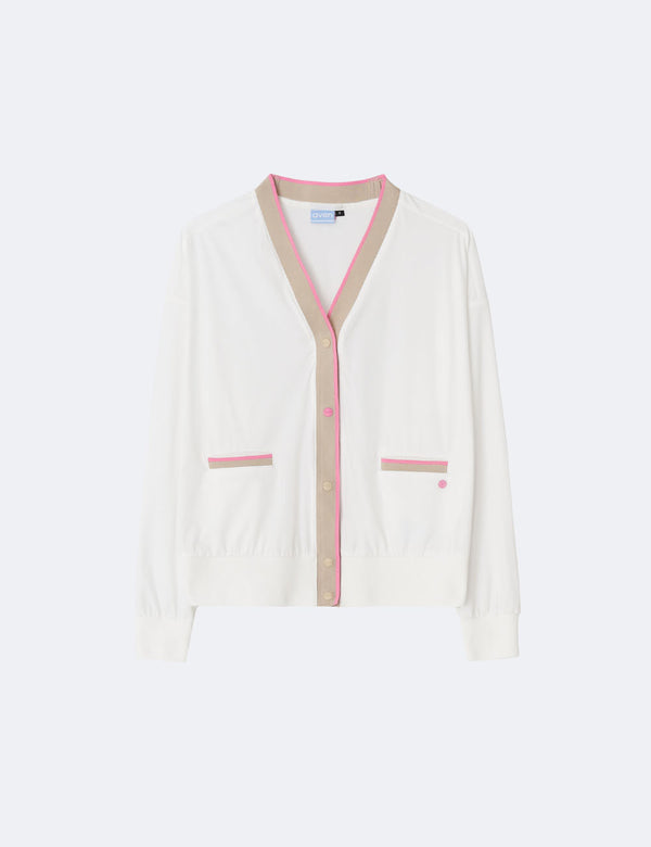 Women’s Cardigan – Stretch (NeoStep)