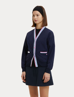 Women’s Cardigan – Stretch (NeoStep)