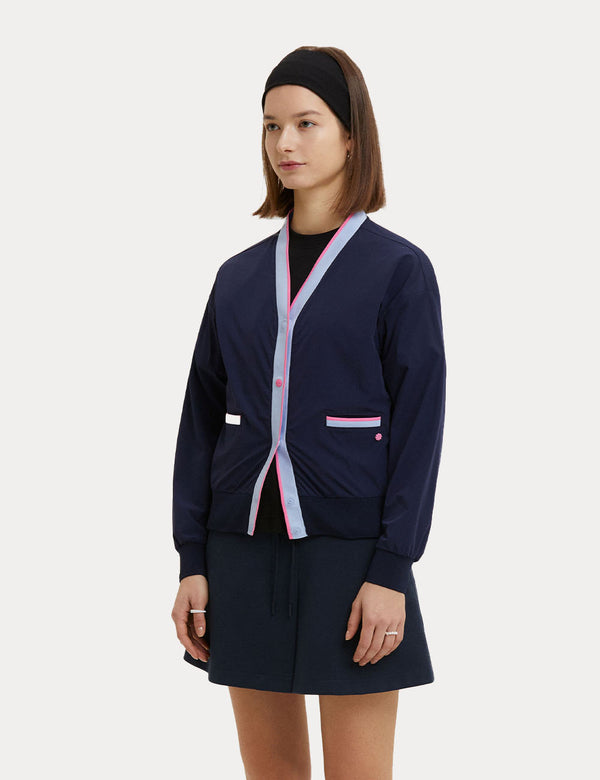 Women’s Cardigan – Stretch (NeoStep)