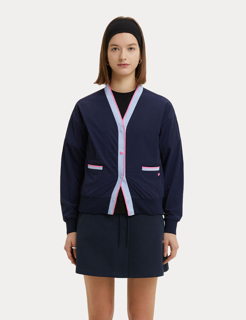 Women’s Cardigan – Stretch (NeoStep)