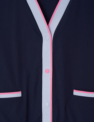 Women’s Cardigan – Stretch (NeoStep)