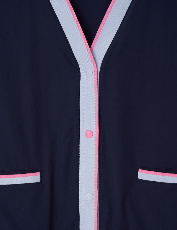 Women’s Cardigan – Stretch (NeoStep)