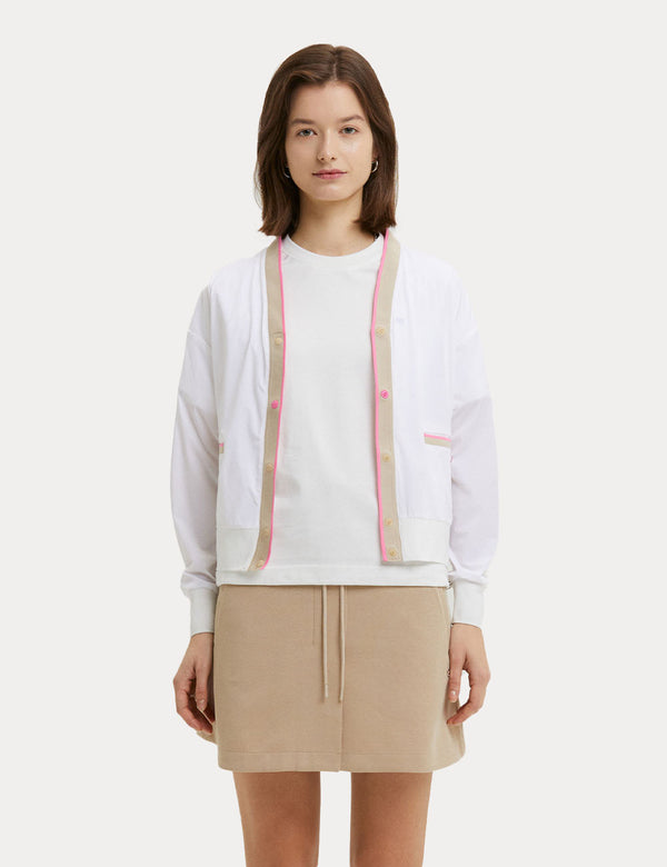 Women’s Cardigan – Stretch (NeoStep)