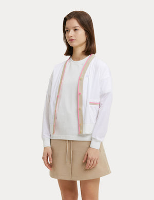 Women’s Cardigan – Stretch (NeoStep)