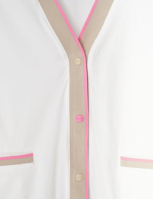 Women’s Cardigan – Stretch (NeoStep)