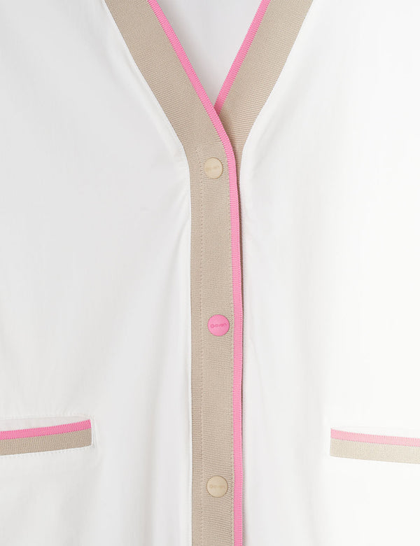 Women’s Cardigan – Stretch (NeoStep)