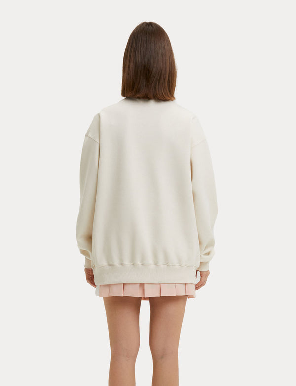 Women’s Skirt – Stretch Pure Pleated Contrast