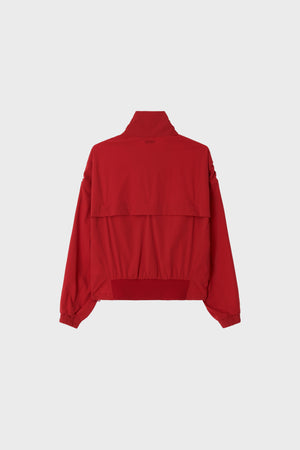 Women’s Windbreaker – Flore Highneck