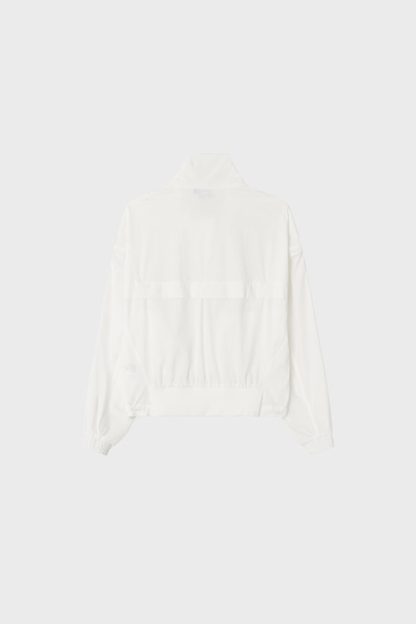 Women’s Windbreaker – Flore Highneck