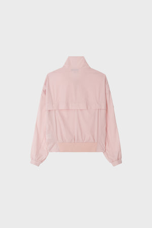 Women’s Windbreaker – Flore Highneck