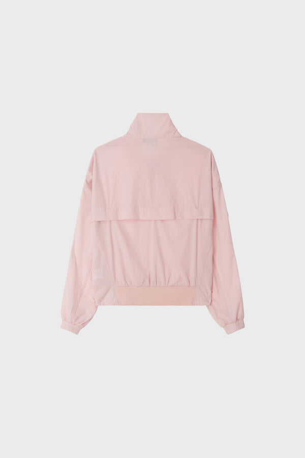 Women’s Windbreaker – Flore Highneck
