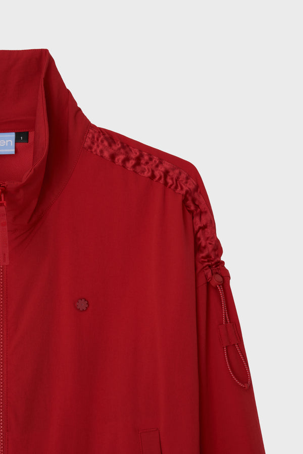 Women’s Windbreaker – Flore Highneck