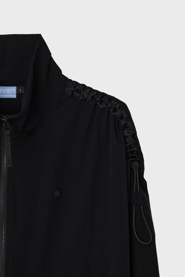 Women’s Windbreaker – Flore Highneck