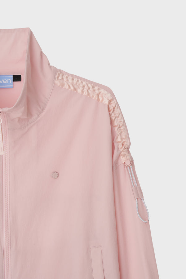 Women’s Windbreaker – Flore Highneck