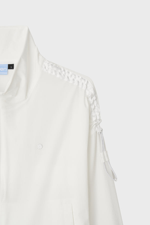 Women’s Windbreaker – Flore Highneck