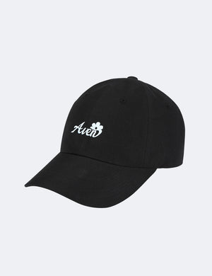 Cap – Ivory Logo Embroidered