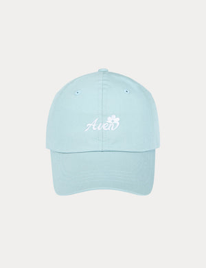 Cap – Ivory Logo Embroidered
