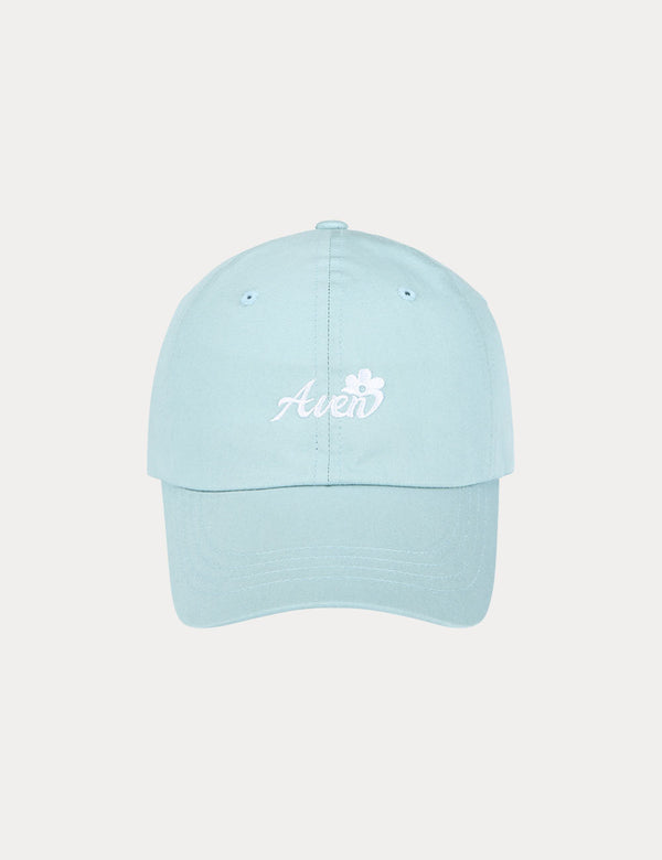 Cap – Ivory Logo Embroidered