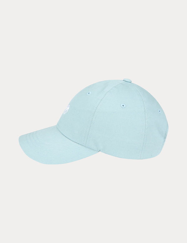 Cap – Ivory Logo Embroidered