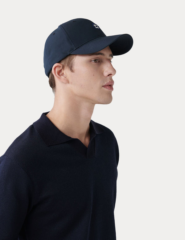 Cap – Dark Navy Avon Logo Patch