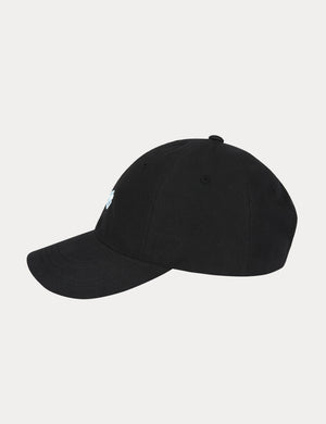 Cap – Ivory Logo Embroidered