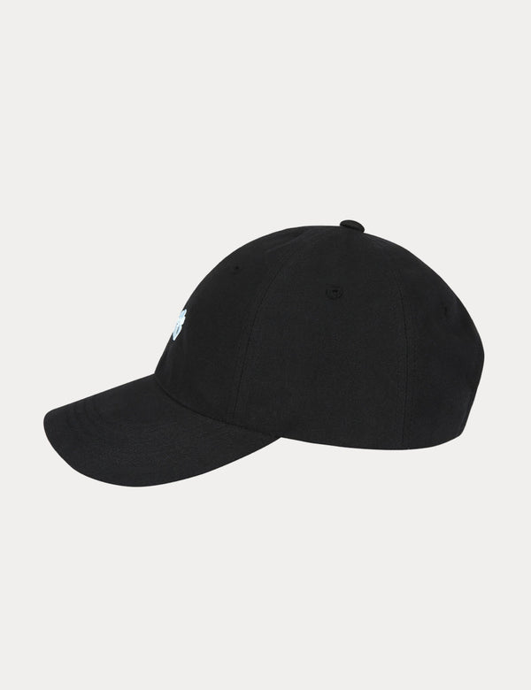 Cap – Ivory Logo Embroidered