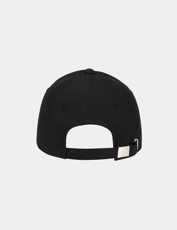 Cap – Ivory Logo Embroidered