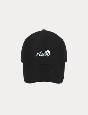 Cap – Ivory Logo Embroidered