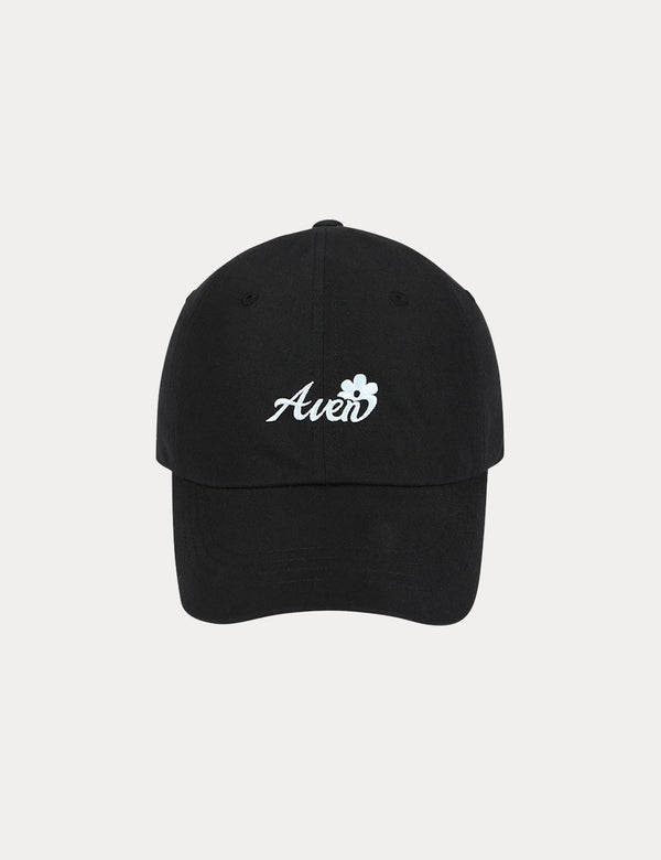 Cap – Ivory Logo Embroidered