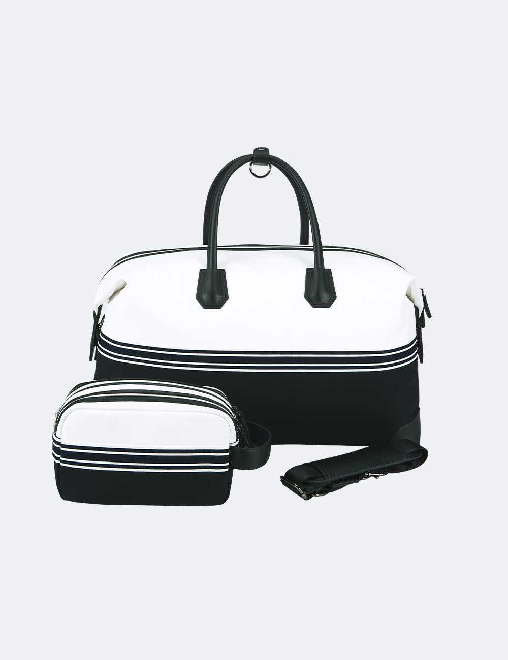 Boston Bag – Hampton Classic A (Pouch Set)