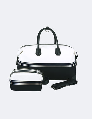 Boston Bag – Hampton Classic A (Pouch Set)