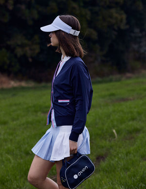 Mesh Sun Visor – aven Signature