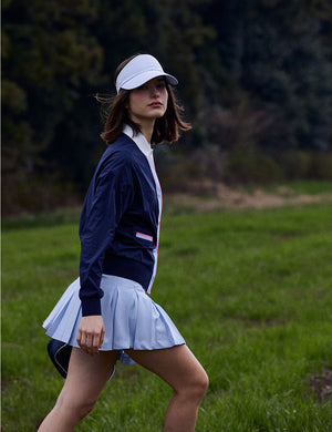 Mesh Sun Visor – aven Signature