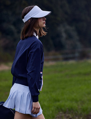 Mesh Sun Visor – aven Signature