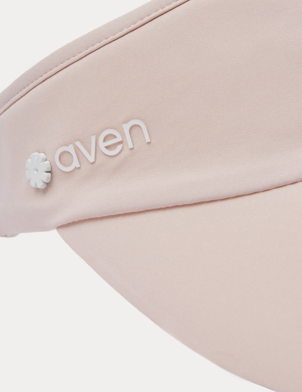 Mesh Sun Visor – aven Signature